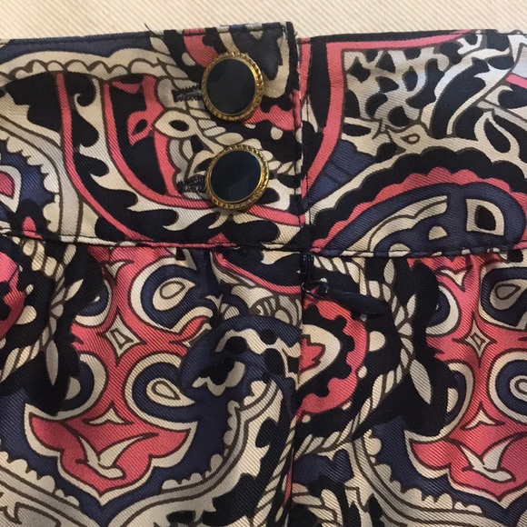 Vineyard Vines Silk Skirt - Picture 3 of 3